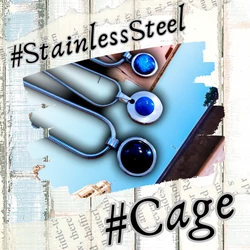 'CAGE' kollekció