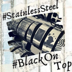 'BLACK ON TOP' Kollekció