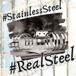 'REAL STEEL' kollekció