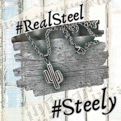 'STEELY' Kollekció